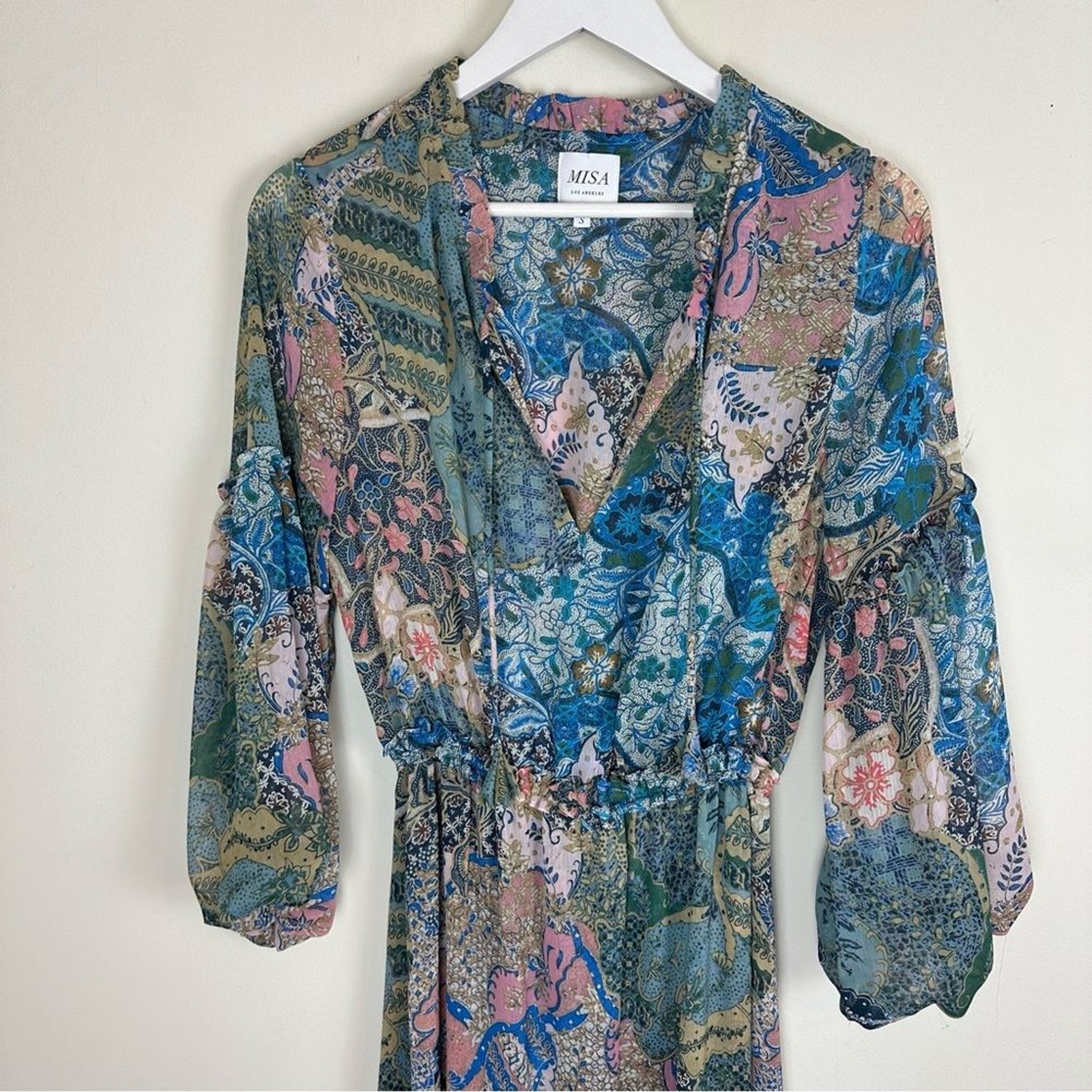 MISA Los Angeles Amata Dress