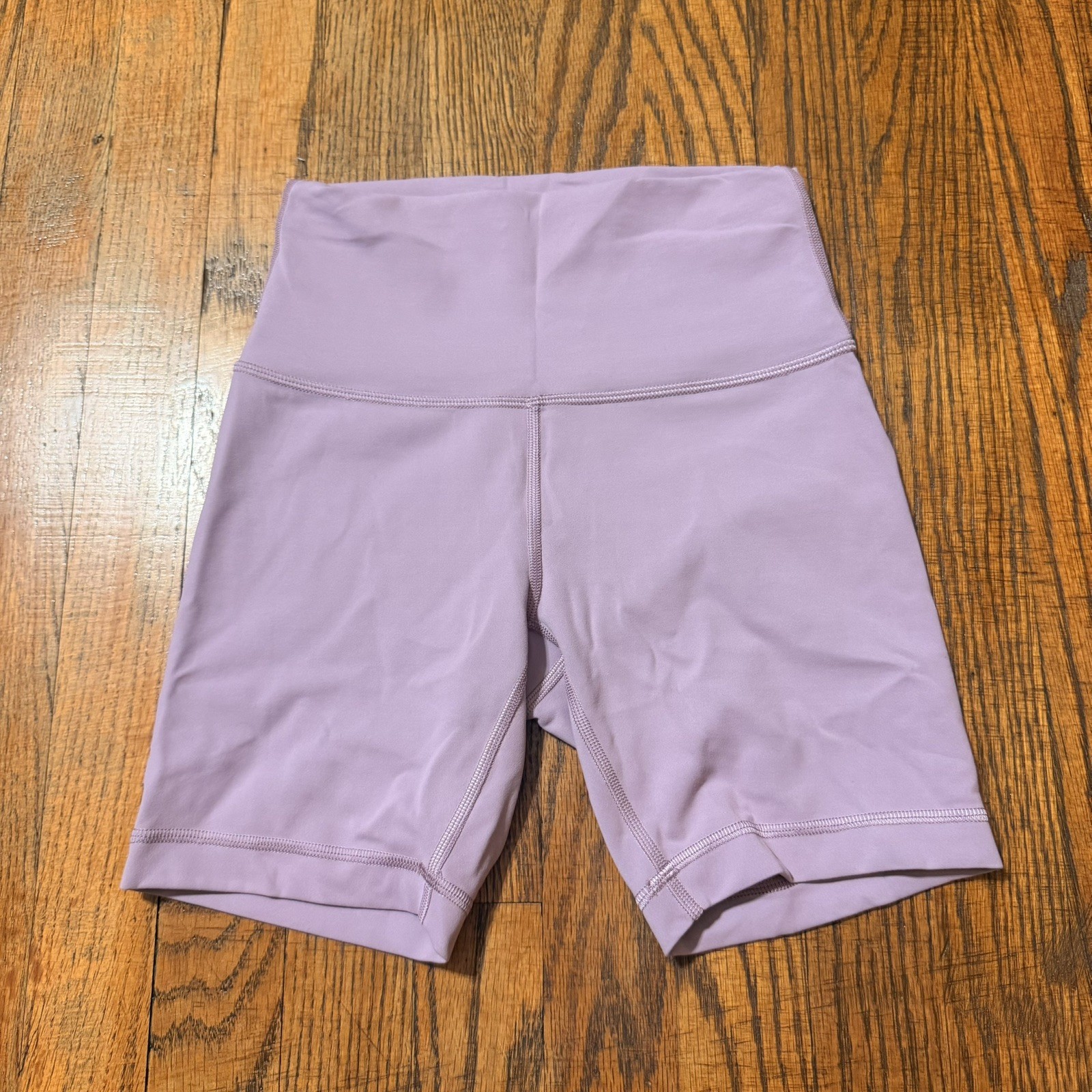 Lululemon Align High-Rise Lavender Purple Workout Short Women’s Size 4