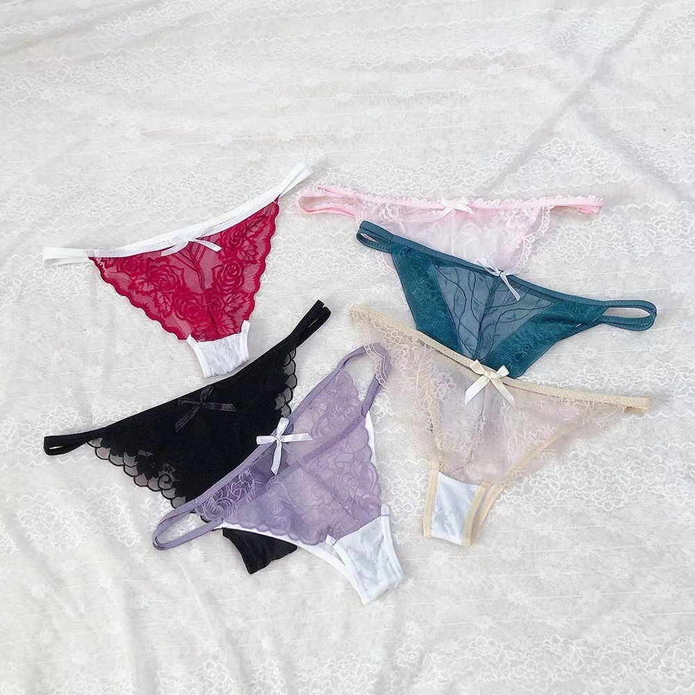 Mens for lingerie Bra Bras Briefs All Seasons Breathable Cotton Ice Silk Low