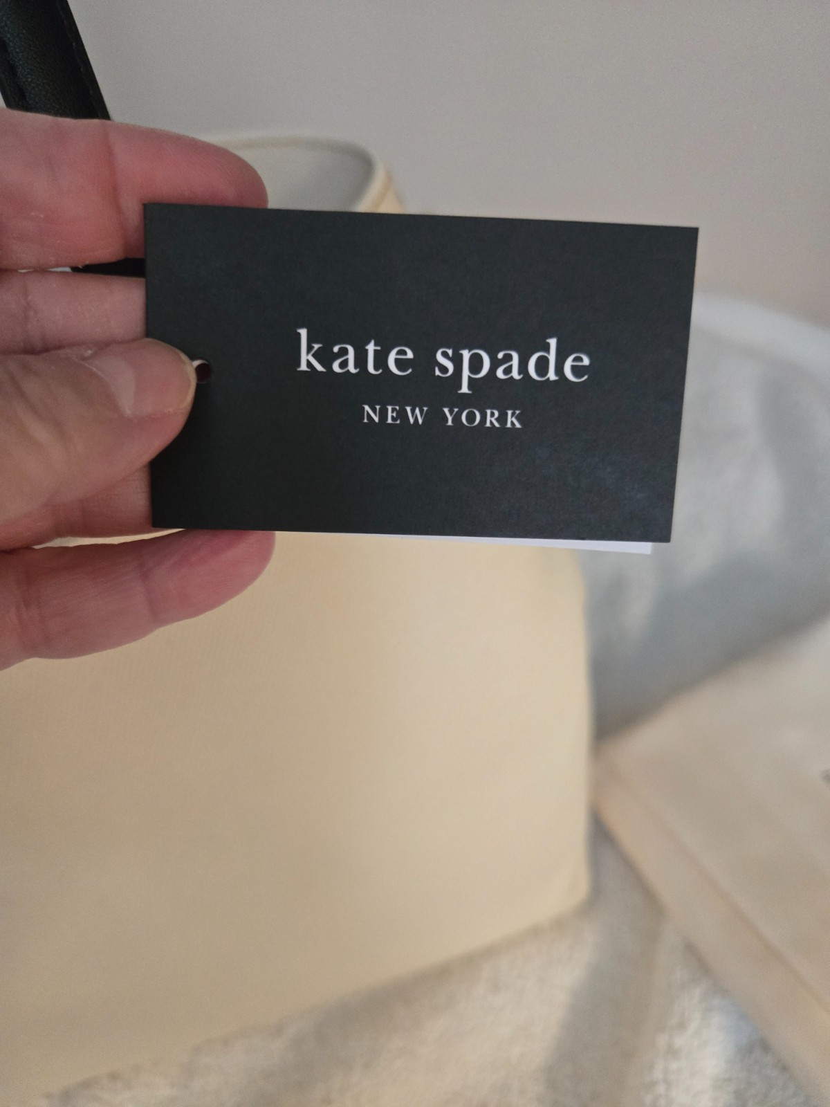 Kate Spade New York Fresh Picks Canvas Tote Bag Retail $298