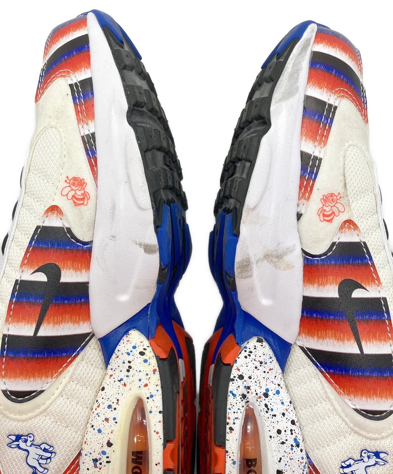 Nike Air Max Triax 96 Doernbecher BG356