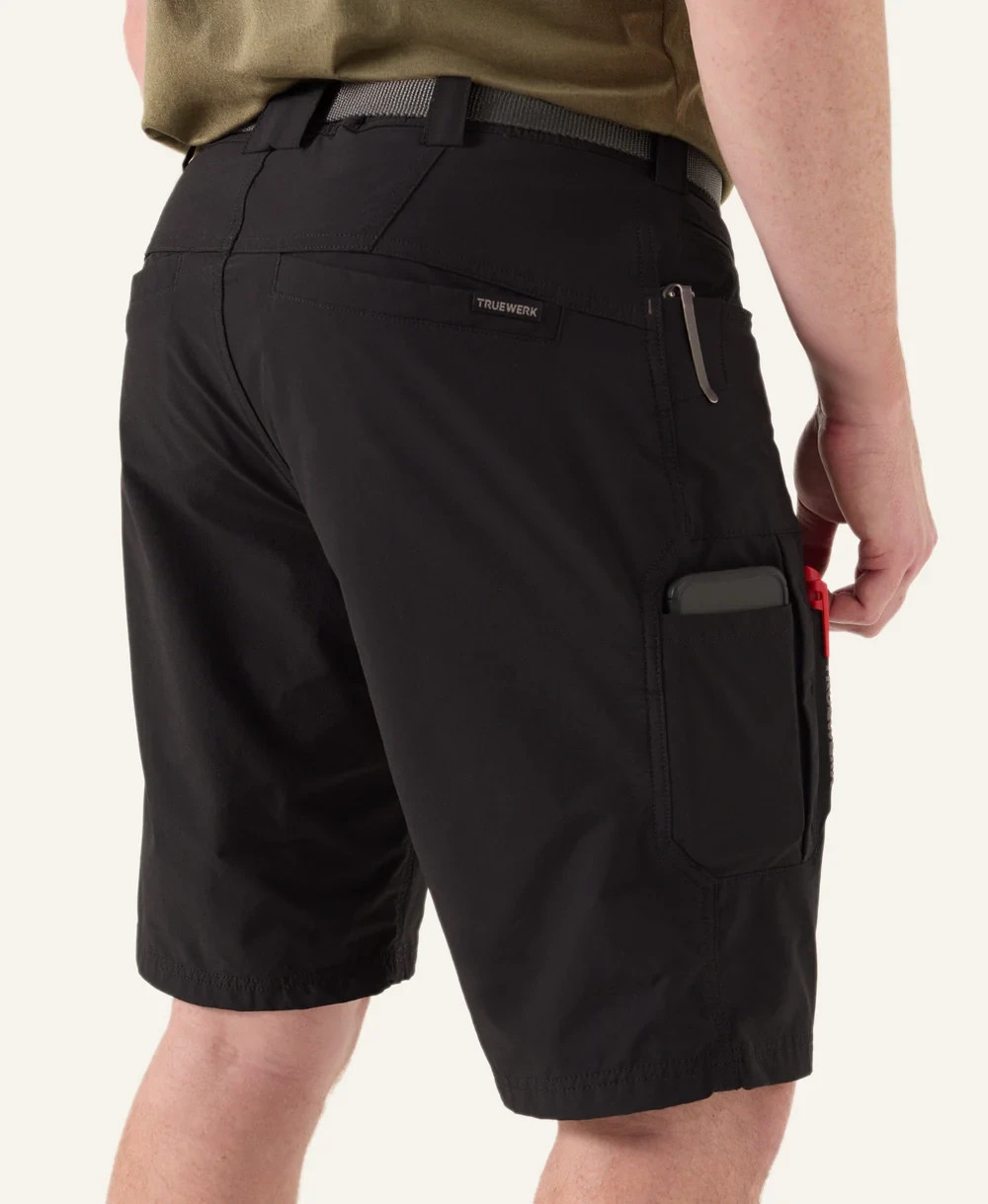 Brand New TRUEWERK Men’s T1 Werkshorts Workwear Retail $79 Multiple Color/Sizes