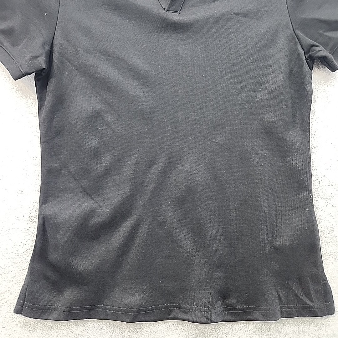 FIRELLI DESIGN Driver’s Selection Women’s Polo Shirt SIZE NOT INCLUDED Black