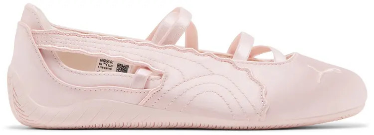 Puma Puma Womens Speedcat Ballet Venus Jasmine Flower Warm White 406853-01