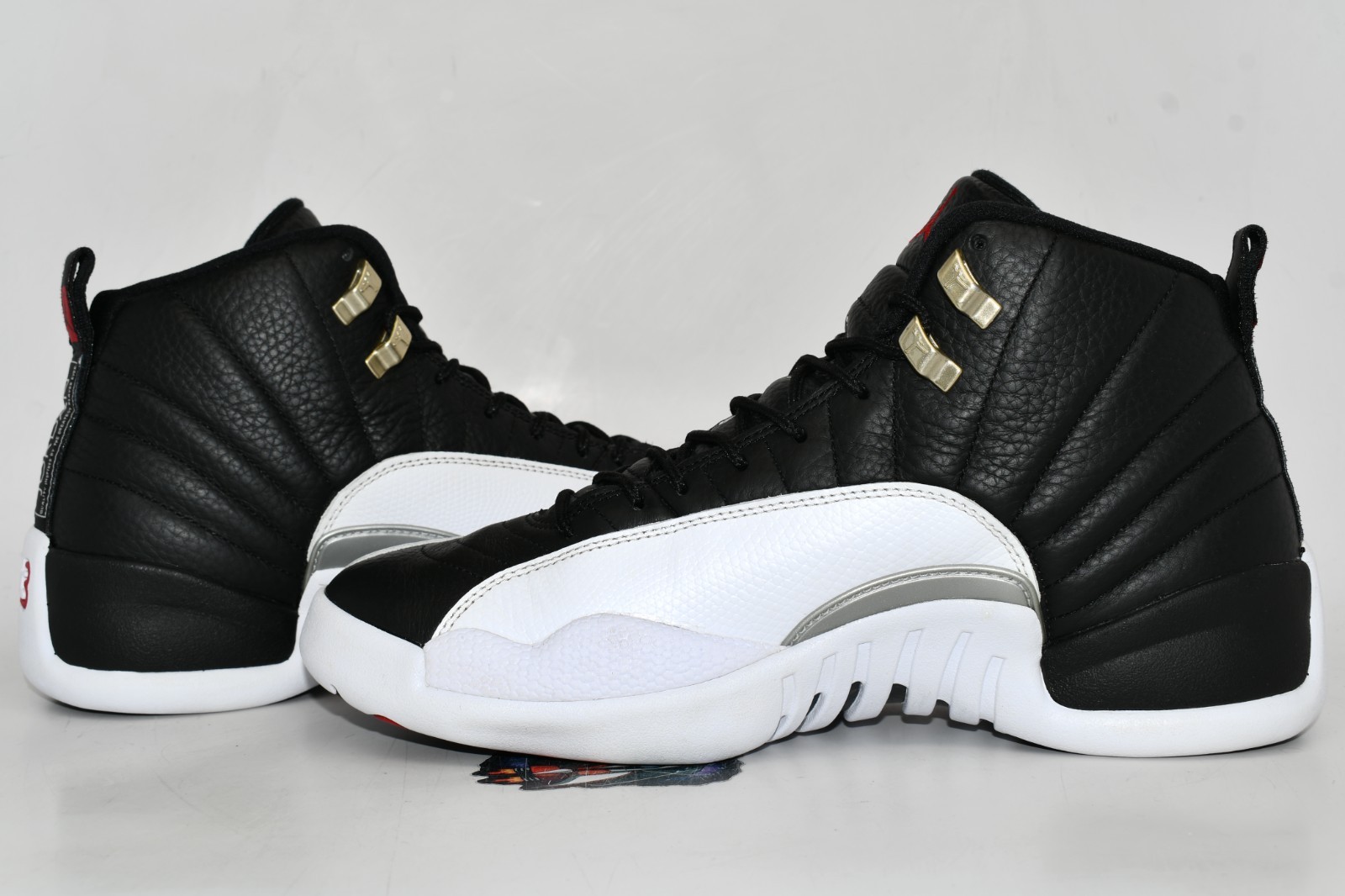 Air Jordan 12 Retro Playoffs 2022 Style # CT8013-006 Size 10