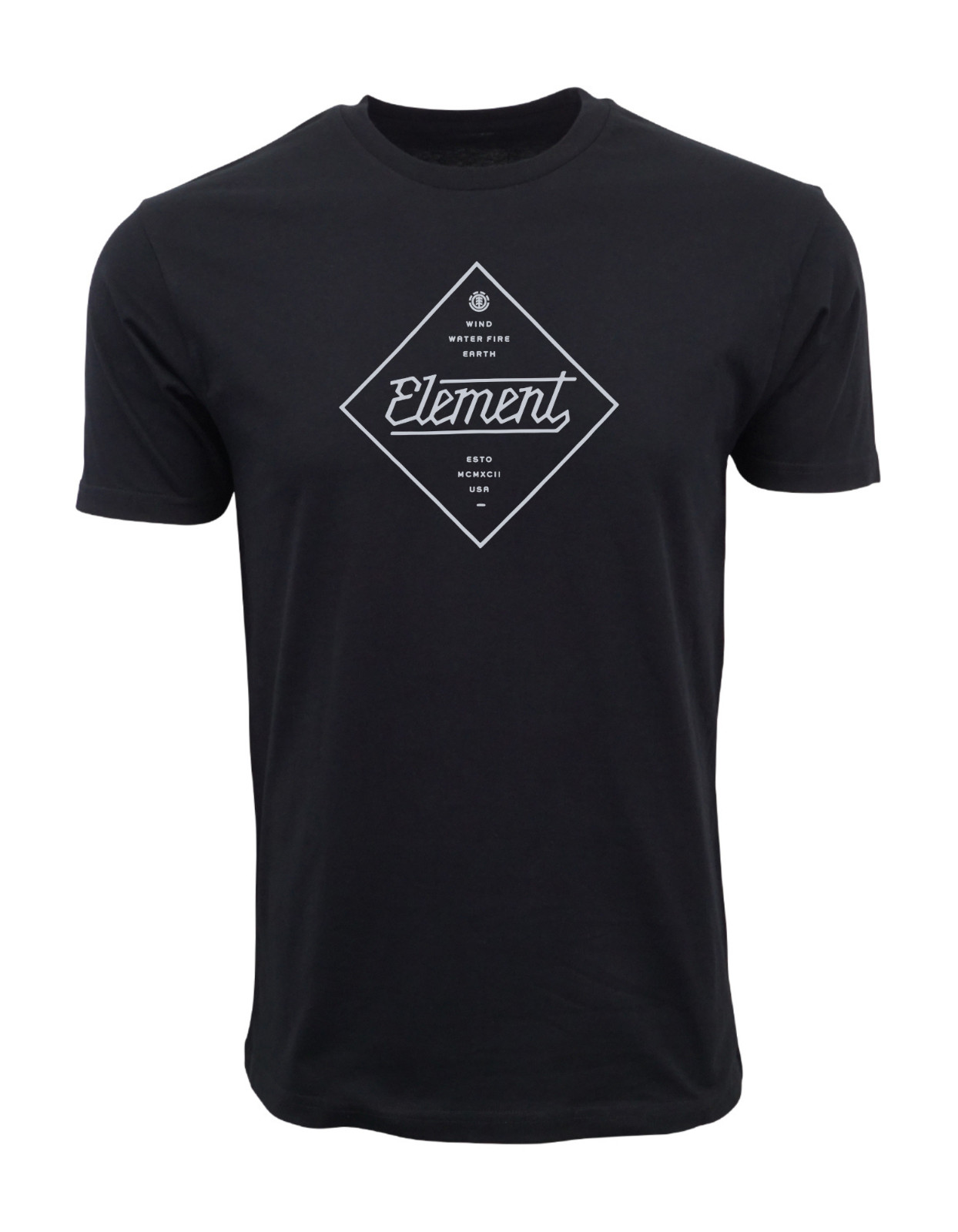 ELEMENT SKATEBOARD MENS NATURE TEE
