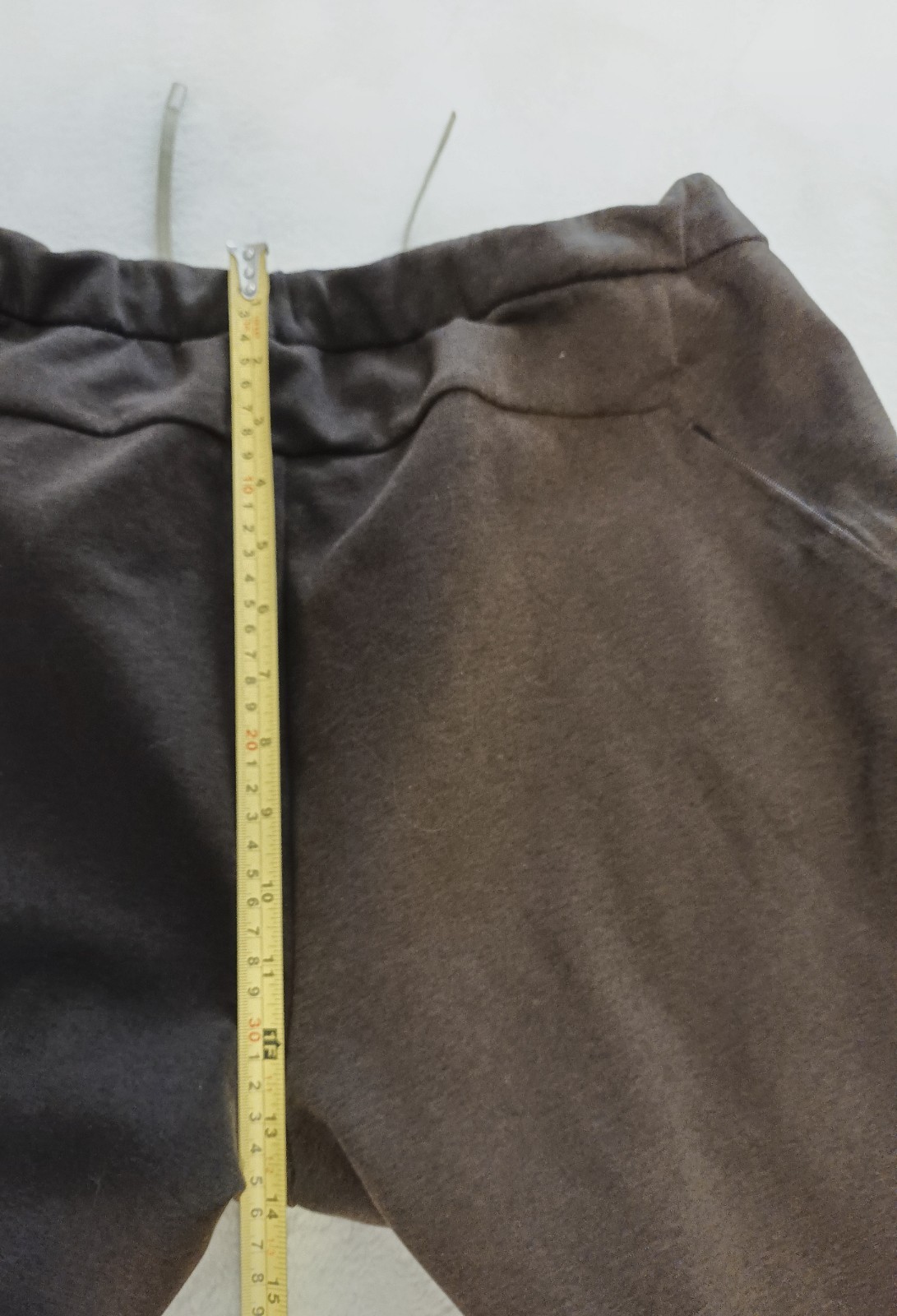 Lululemon Lab Pacatus Pants Mens L Brown Spacer Grid Track Jogger Casual LM5AAHS