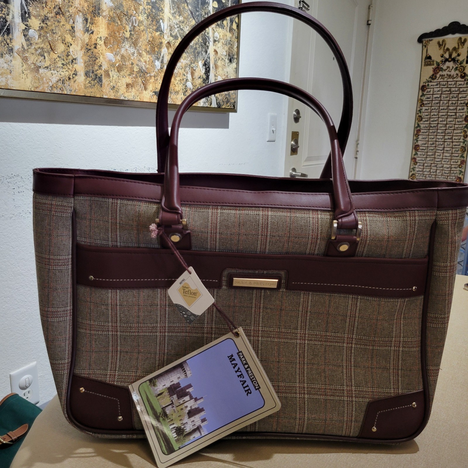 Park & Preston Bag pre-owned Excellent