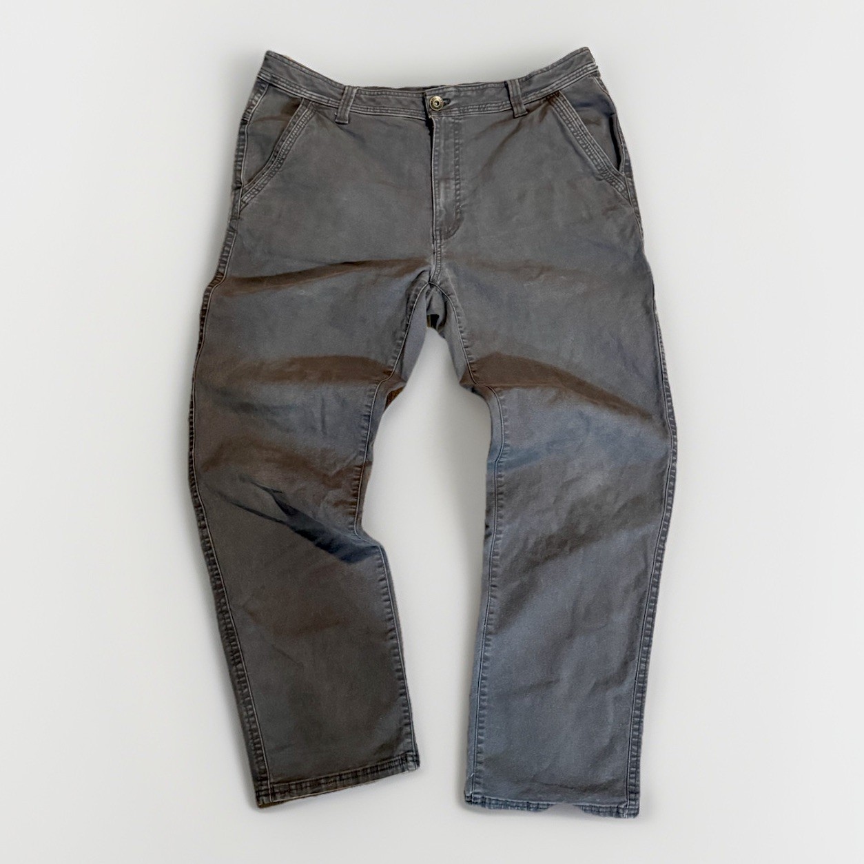 Legendary Outfitter Men’s Cargo Pants Grey Size 36×32 Straight Leg