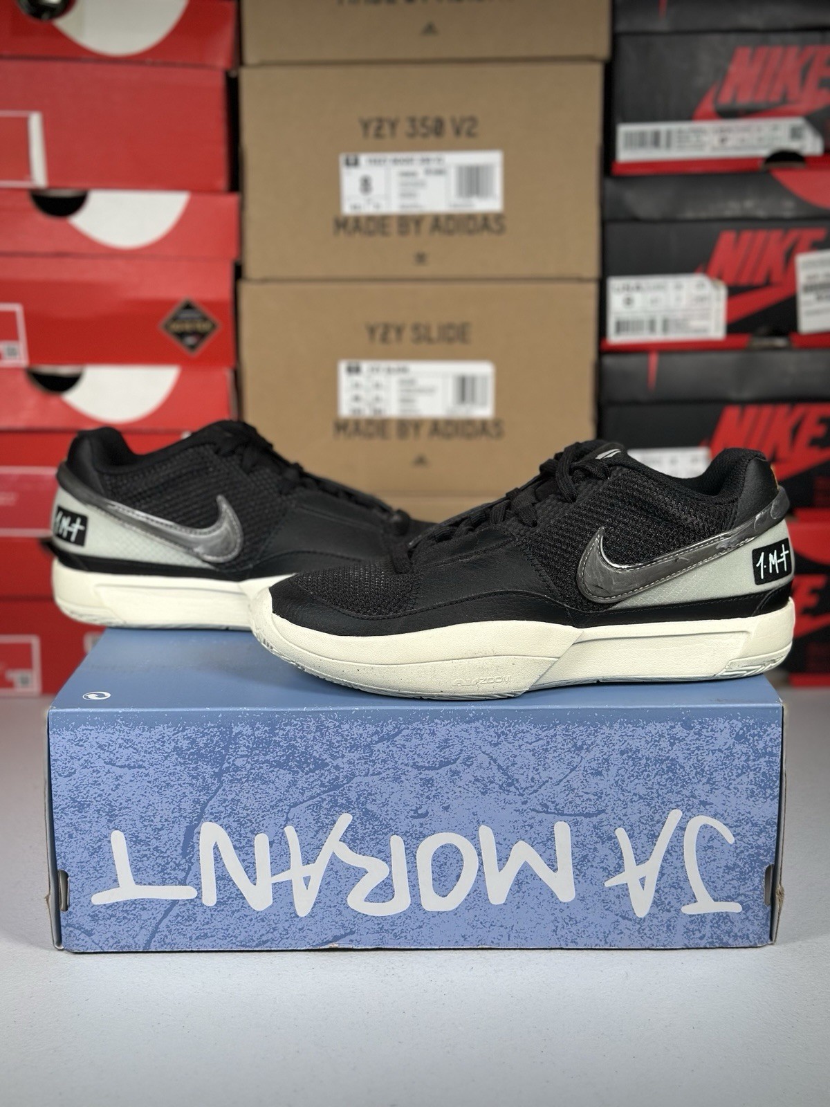 Size 6M/7.5W – Nike Ja 1 Ain’t Ducking No Smoke – Brand New – No Box Lid