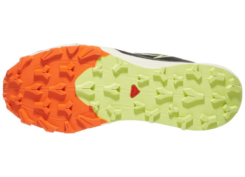 Salomon Thundercross Safari/Red/Green Running Shoe Men’s US Sizes 7-14NEW!!!