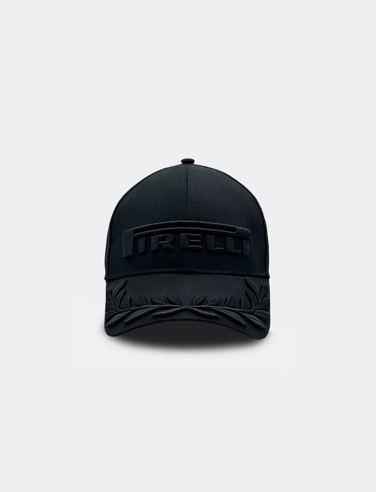 Pirelli 2026 Limited Edition Hat Lights Out Black