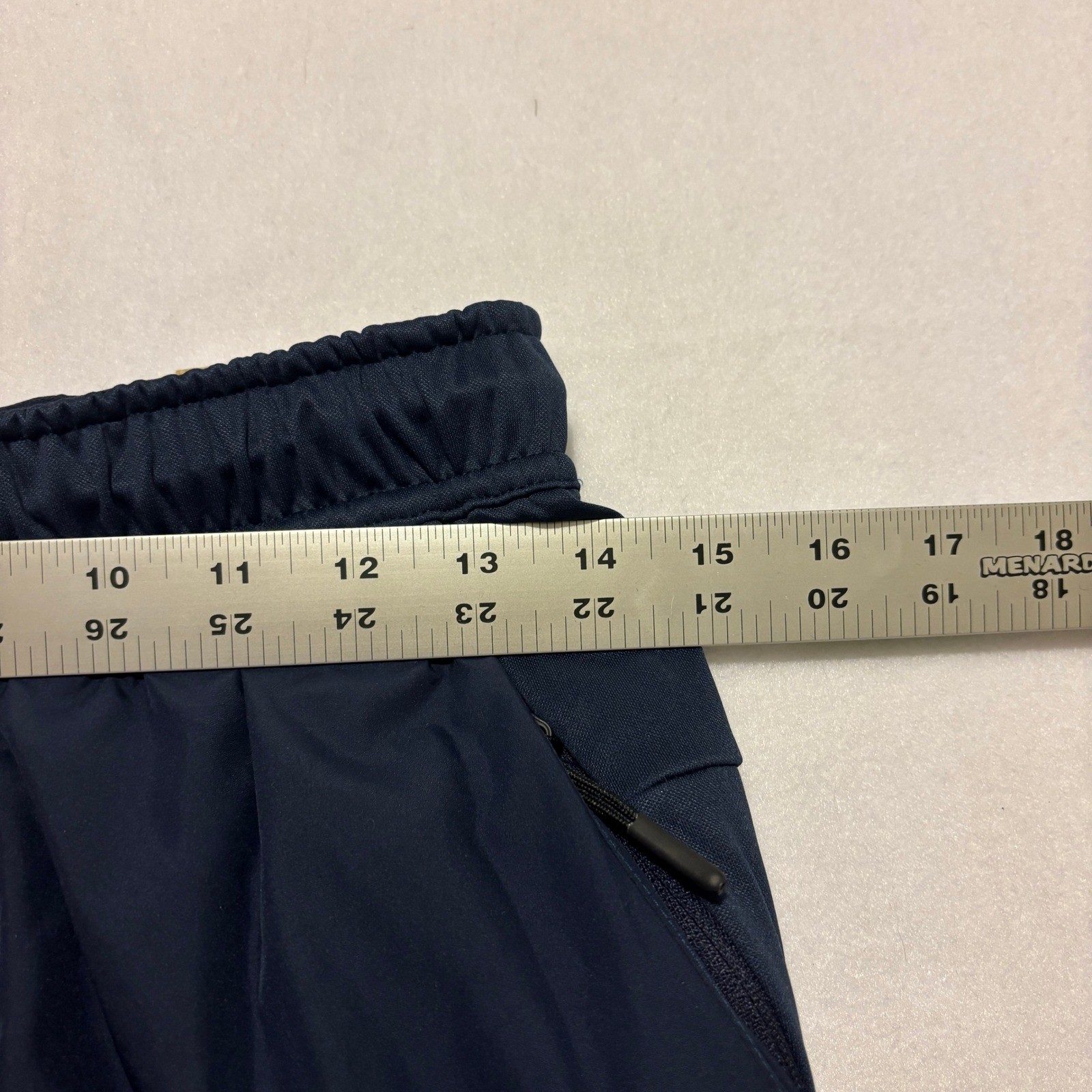 Nike Unlimited Repel Mens Training Pants Obsidian Navy FB8601-451 Small NWT