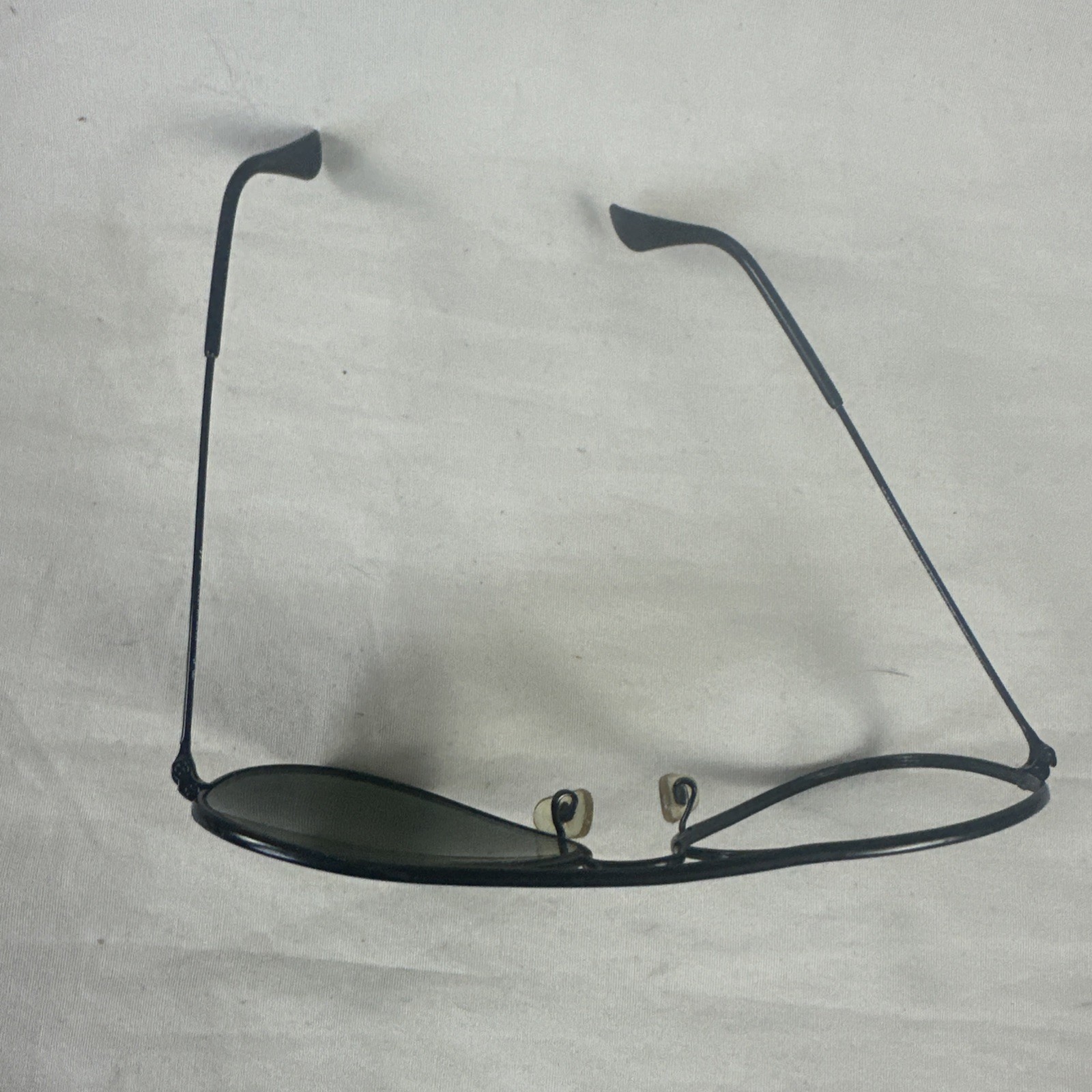 Ray-Ban RB3025 Classic Aviator Sunglasses Black 58-14 Frame Only