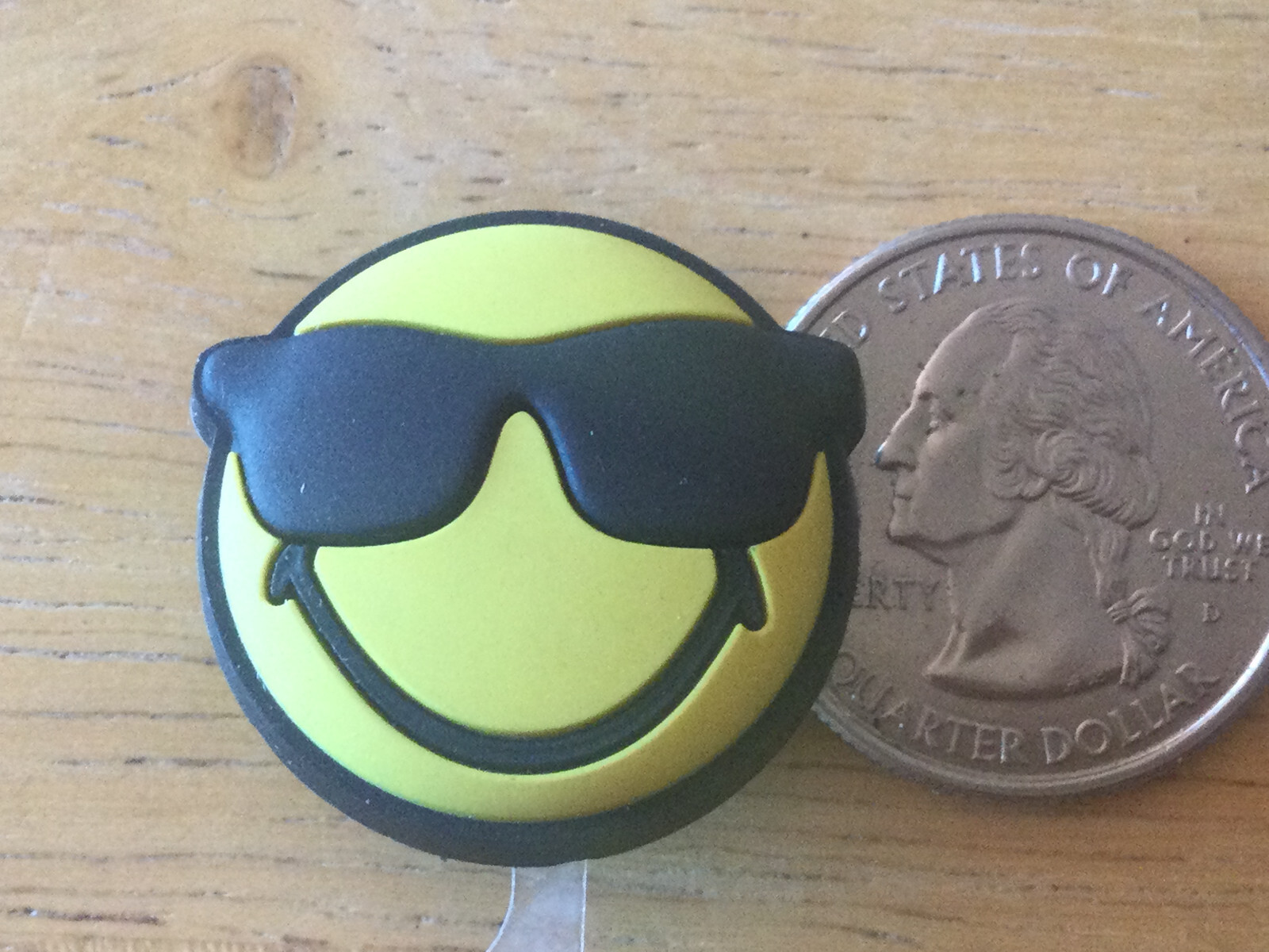 Smiley Faces – Your Choice – AUTHENTIC JIBBITZ SHOE CHARM FITS CROCS HOLES