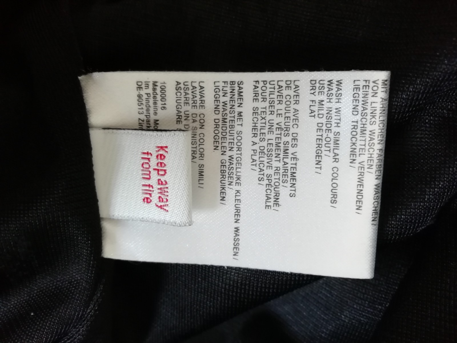 Madeleine 20 UK Dress Silk Cotton Blend Black White Soft Stretchy Linen Ruched