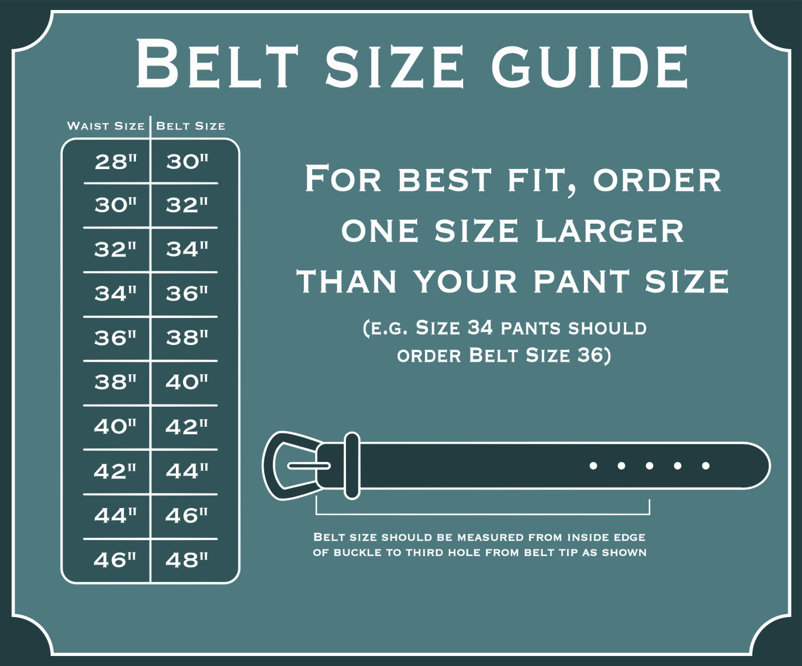 Handmade Heavy Duty Leather Work Tool Gun Belt 1.5″ Thick Belt Removable Buckle