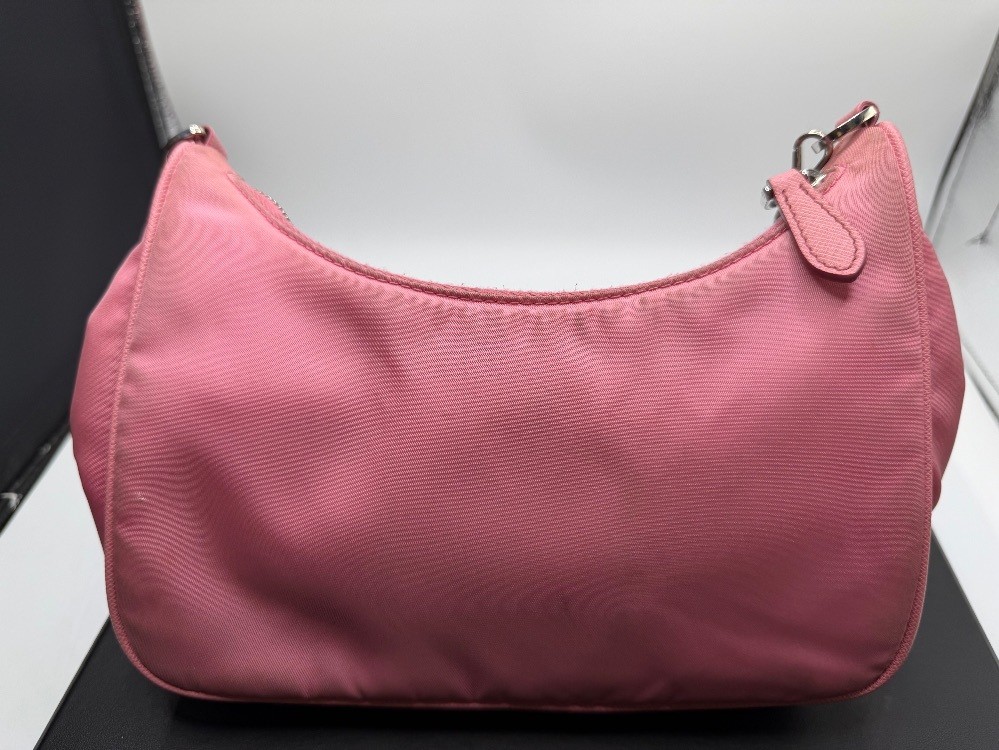 Prada Re-Edition 2005 Nylon Shoulder Bag SPB-MS 359326