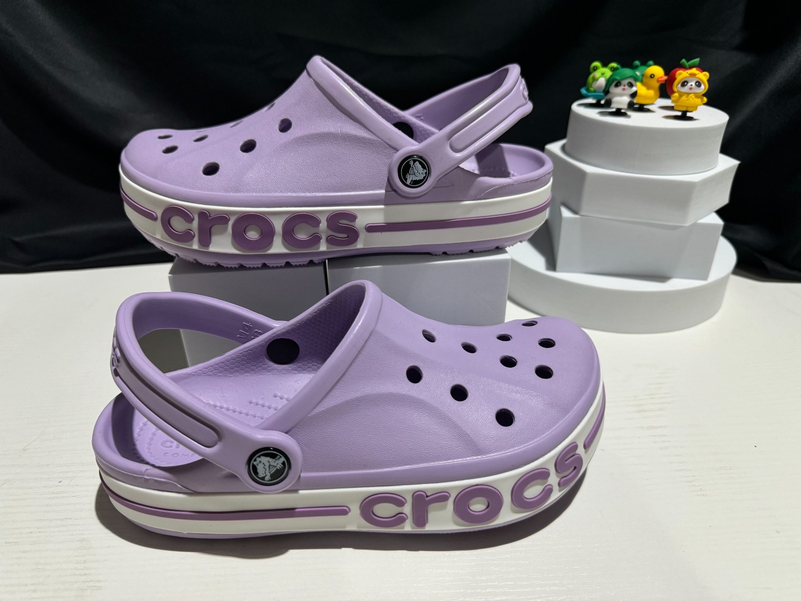 Crocs Unisex-Adult Bayaband Clogs