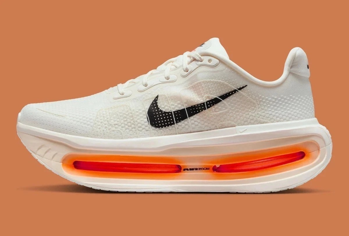 Running Shoes 2026 Nike Vomero Premium Sail White Orange (Men’s)
