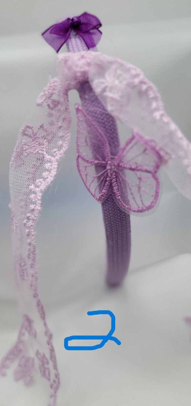 Decorated Headbands