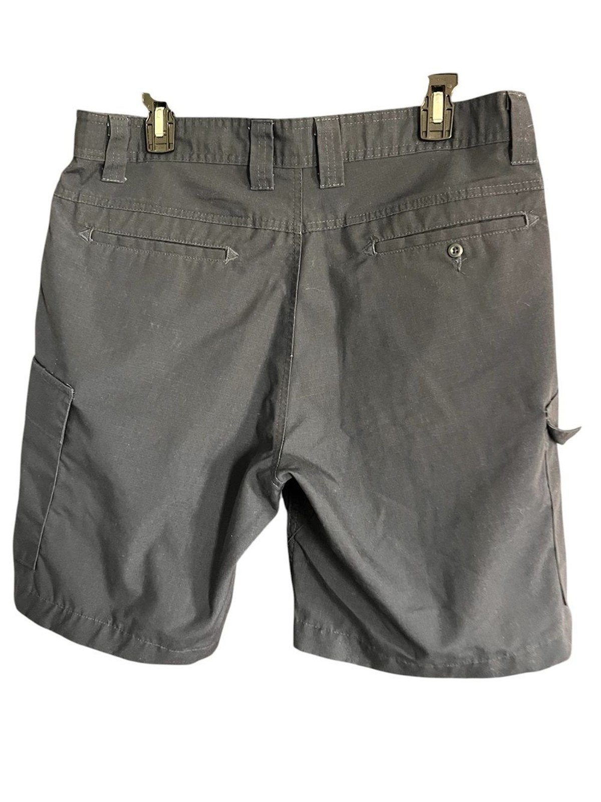 Tru-Spec Men’s Tactical Cargo Shorts Navy size 36