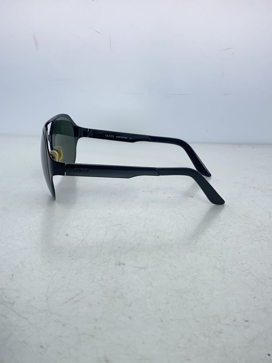 GUCCI Sunglasses Wellington BLK GRN Mens