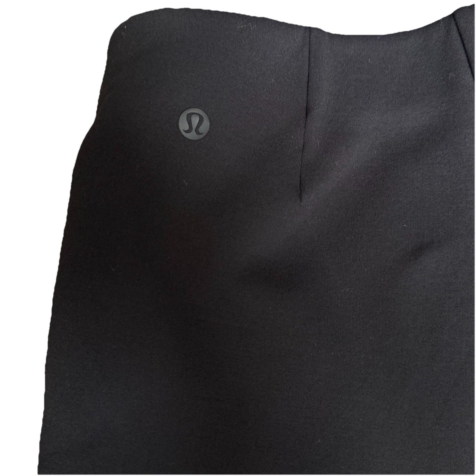 Lululemon Women’s Stretch Spacer High-Rise Pant Black Size Small Inseam 26.5”