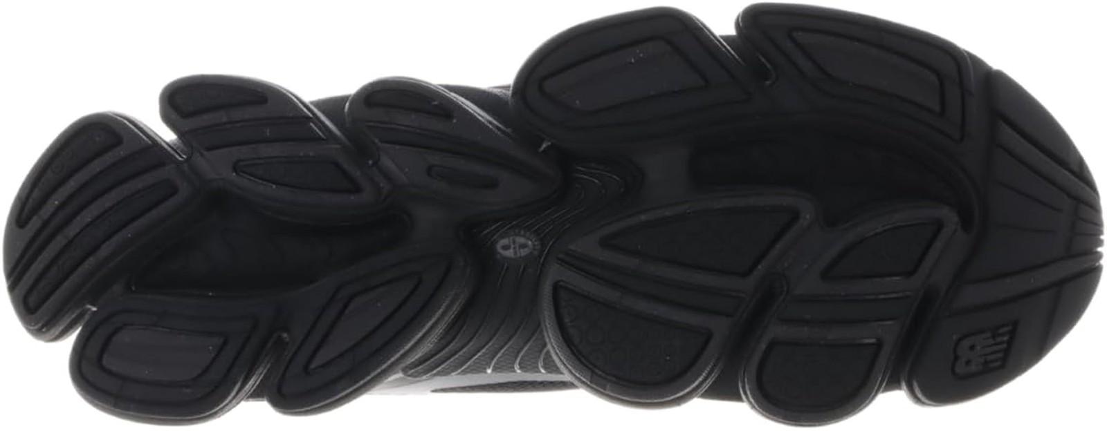 New Balance 2000 Sneakers, Black/Grey, 12.5 US Women/11 US Men – Black/Grey – 12