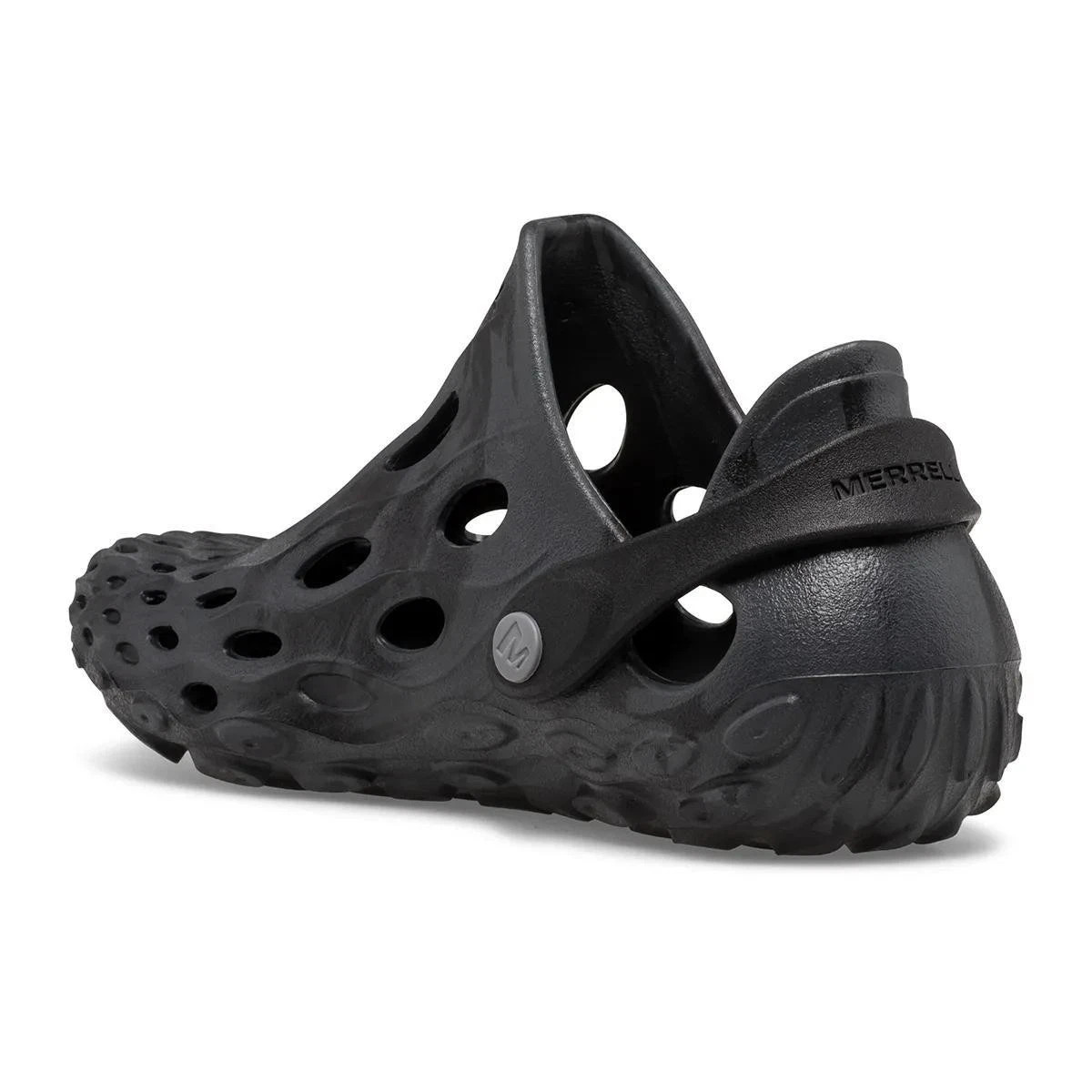 [J19992] WOMENS MERRELL HYDRO MOC Black US 6 /EU 37/UK 4/CM 23