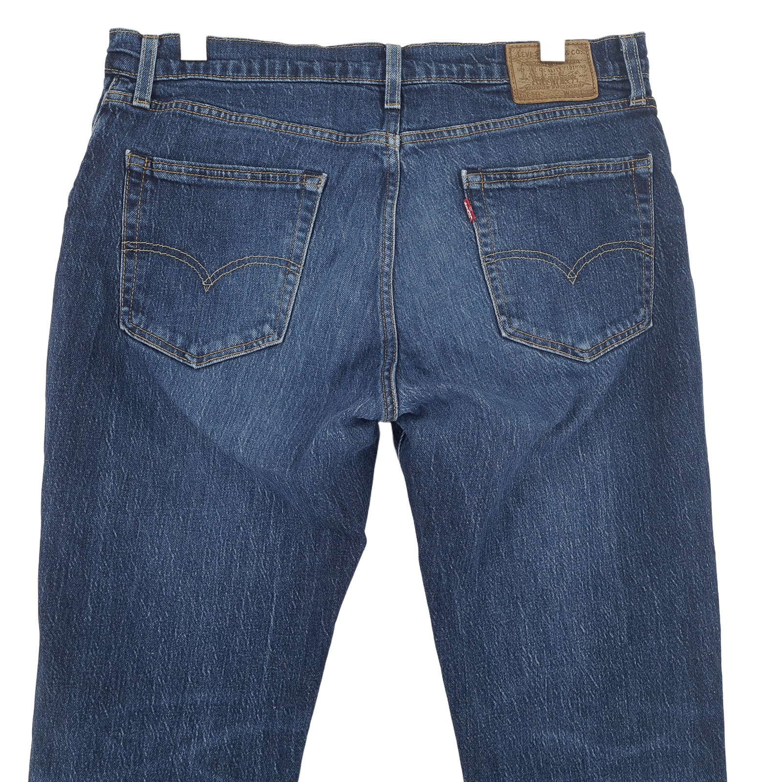 Levi’s Jeans 511 Men Stretch Slim Straight St8 Size W36 L32
