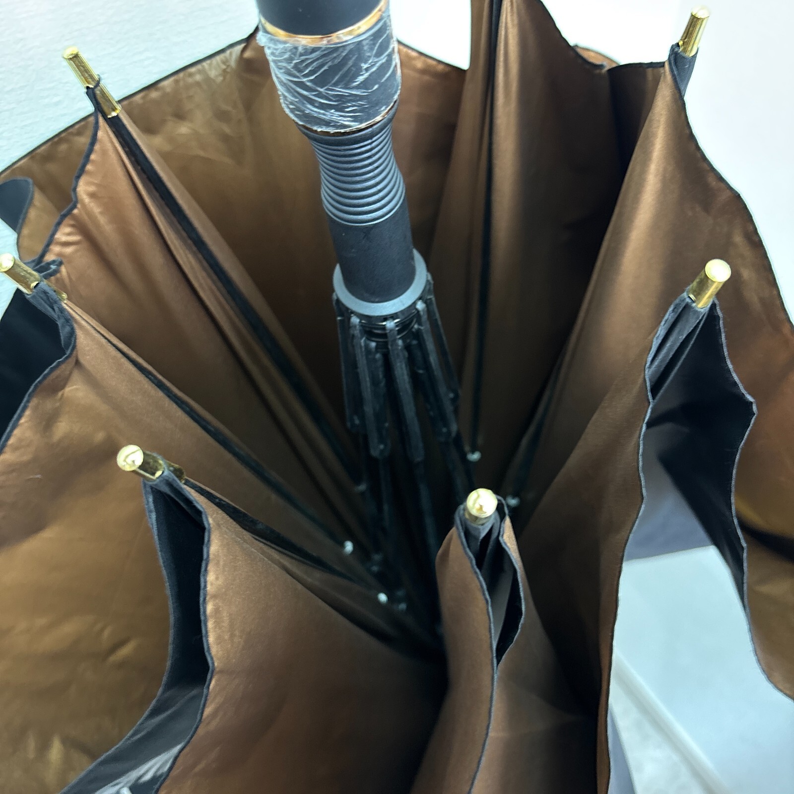 CADILLAC Umbrella CADILLAC Fully Automatic Umbrella 120cm 8 Parent Fold Import