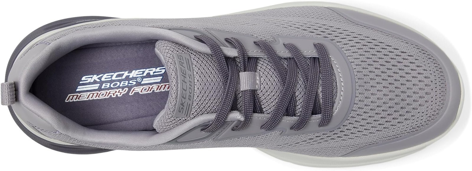 Skechers Womens Bobs Glide Step Arc Waves 2.0 – Now in – Lilac – 8.5 B – Medium