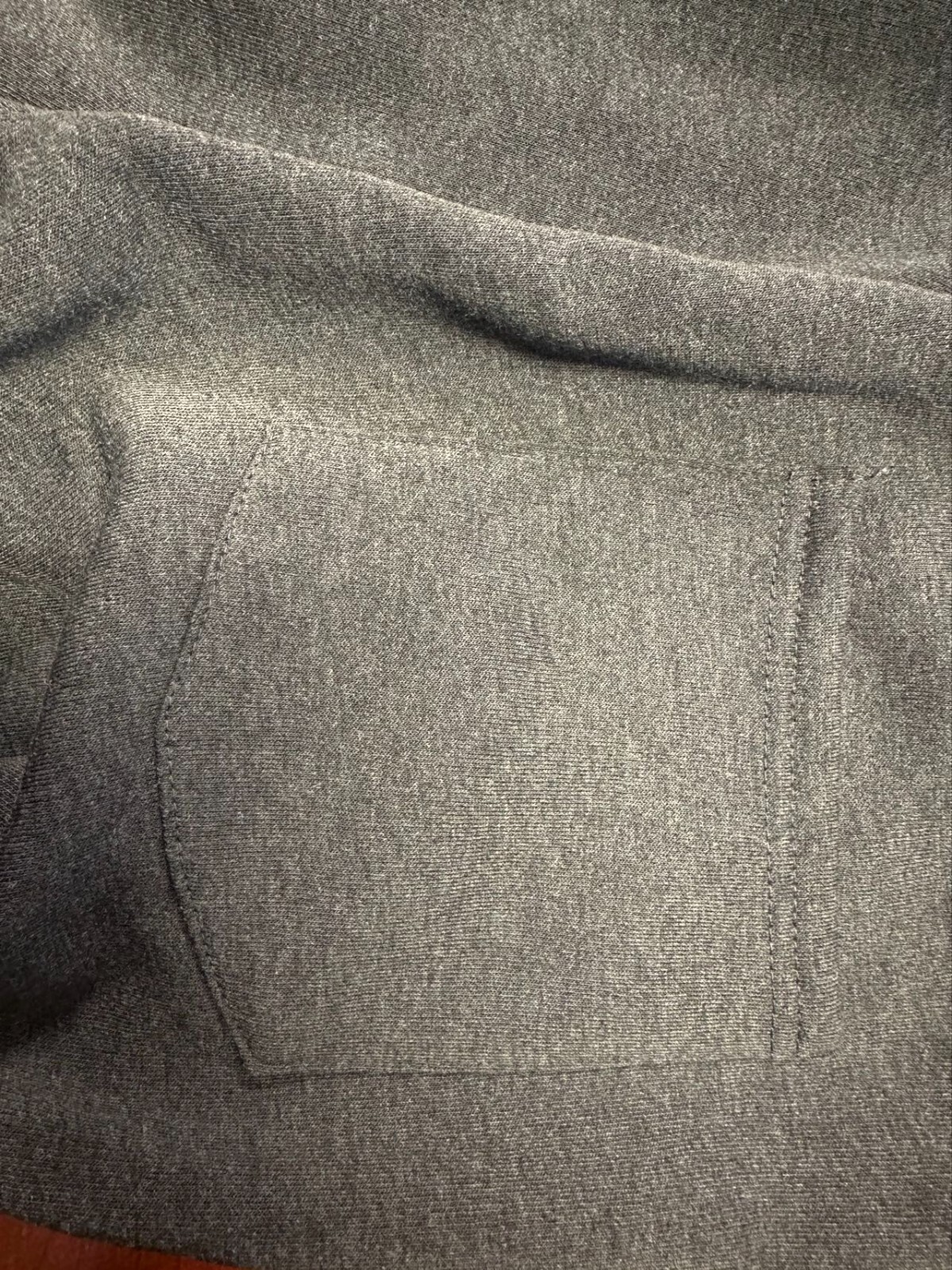 Men’s Fleece Lined Slim Fit Casual Tech Jogger Sweatpants W Zipper Pockets S-3XL