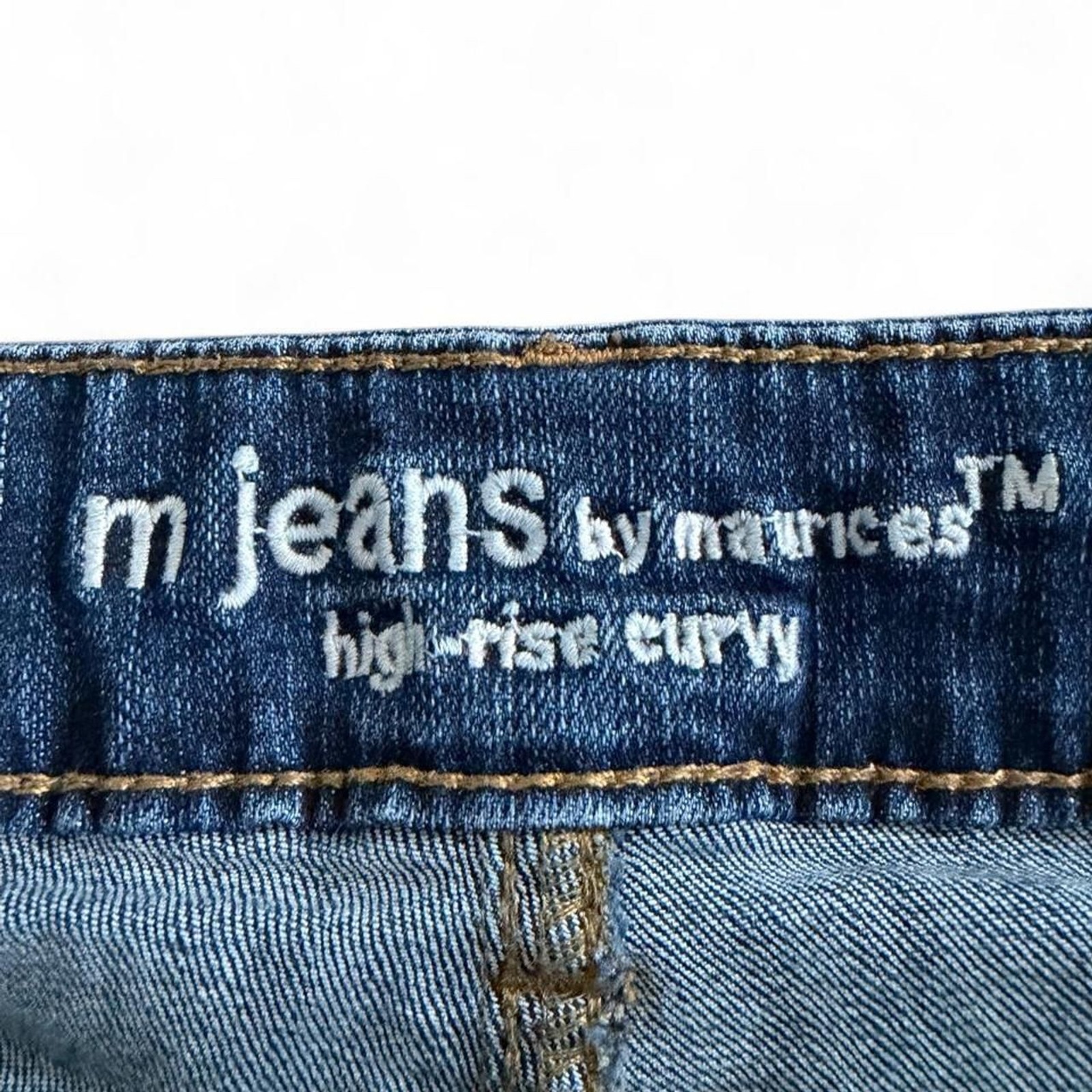 M Jeans Women’s Blue and Navy Jeans
