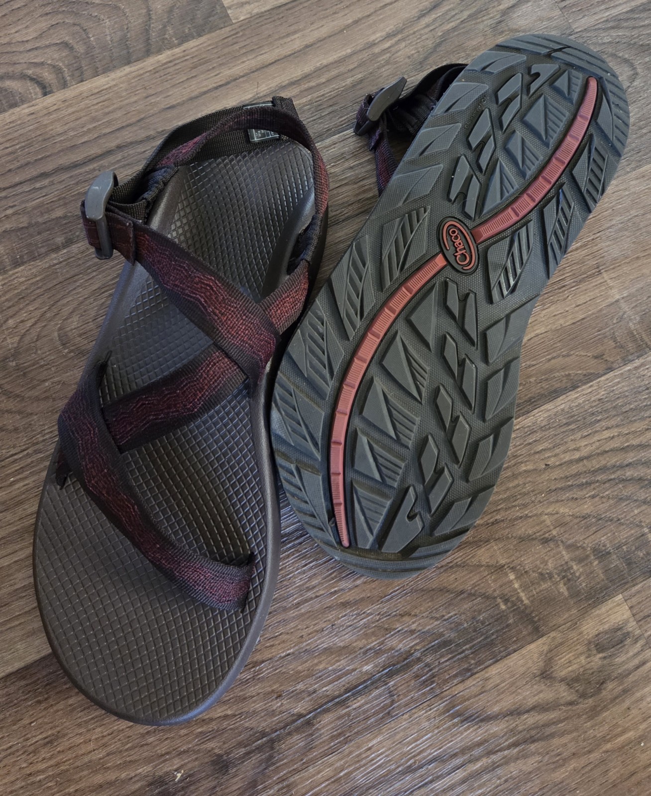 Chaco Men’s Z/1 Classic Size 12