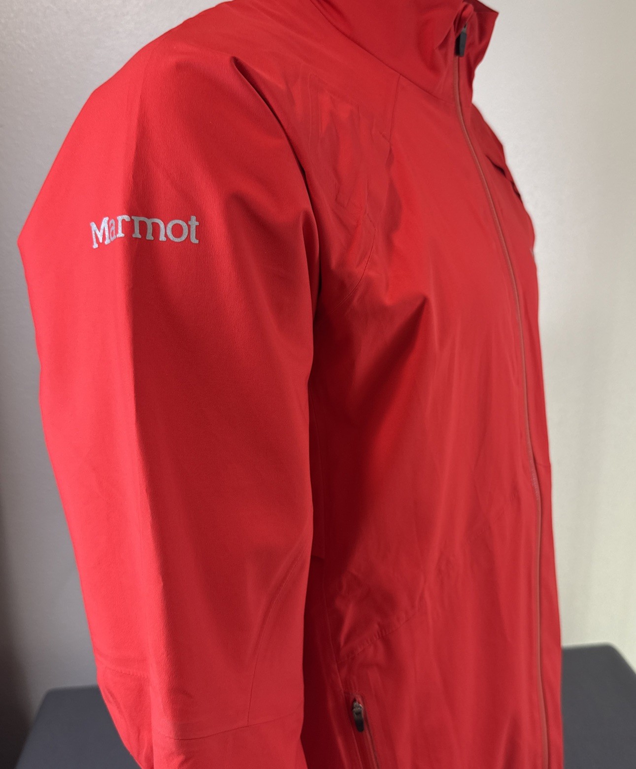 Marmot Vector GoreTex Active Shell Jacket, Men’s-Large