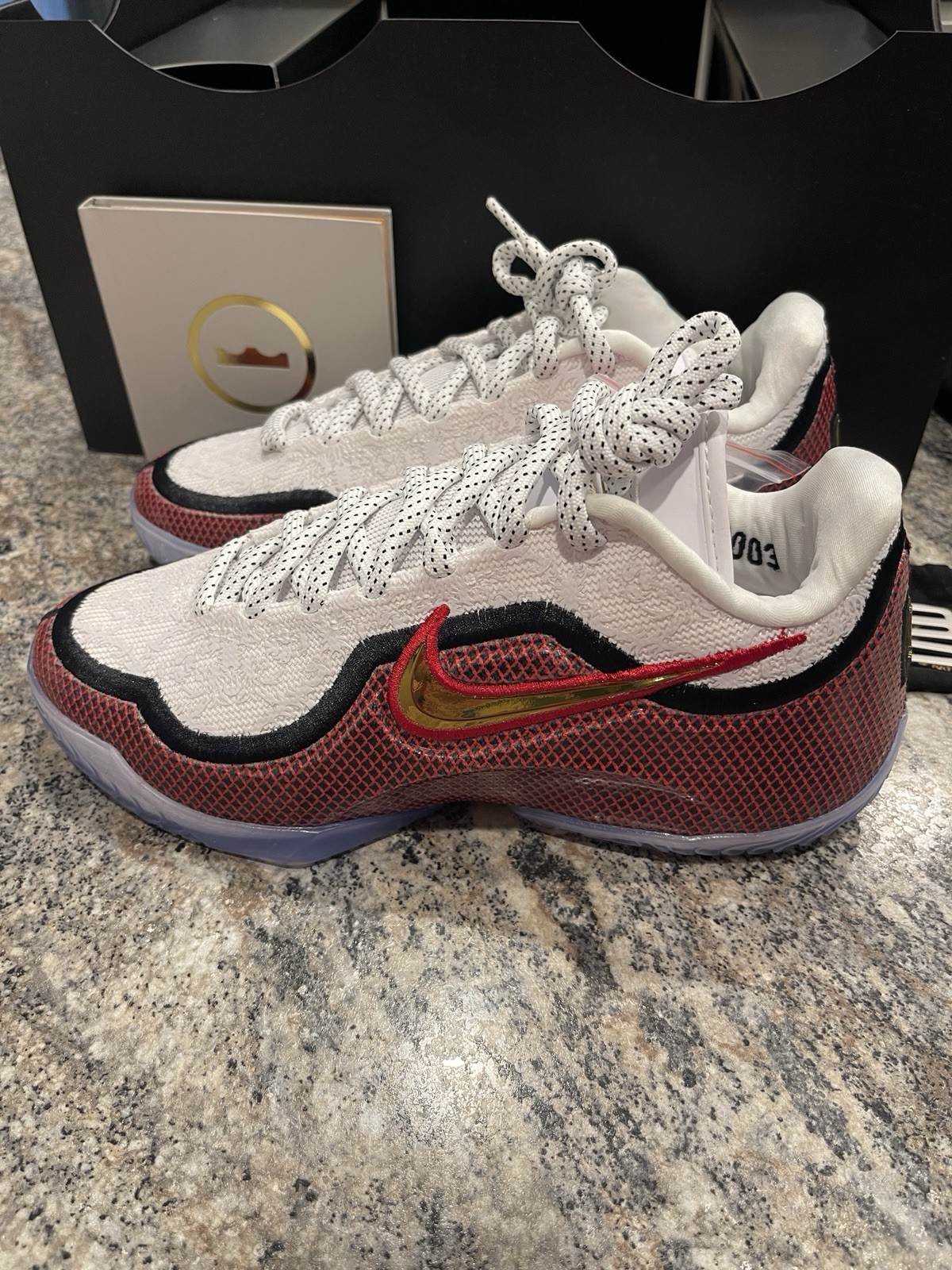 Nike Lebron 23 ‘Grand Opening’ | HJ5629-100 Mens 7 women’s 8.5 XXIII