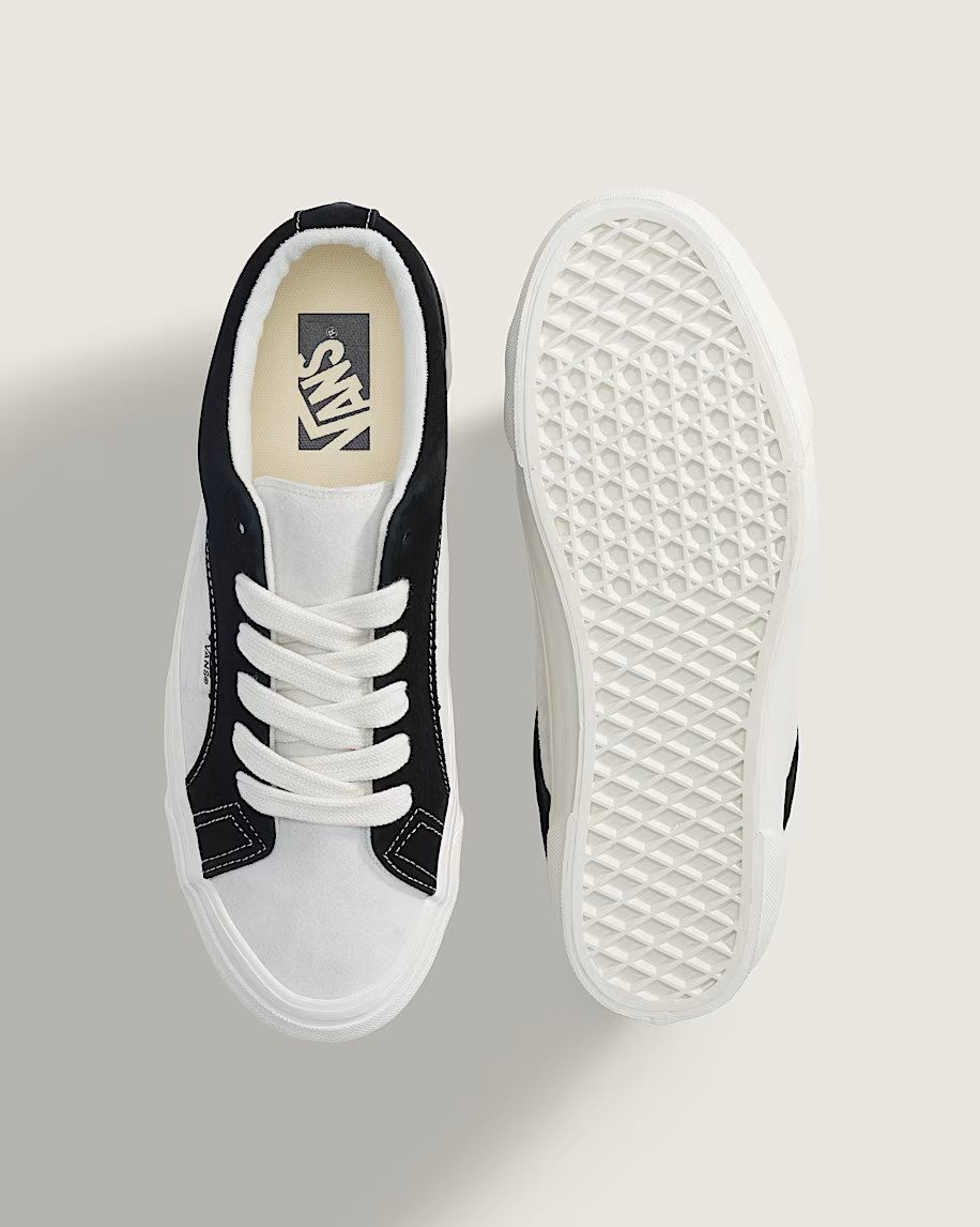 NWT MEN’S VANS LX LAMPIN SNEAKERS/SHOES SIZE 9.BRAND NEW FOR 2026.SAVE