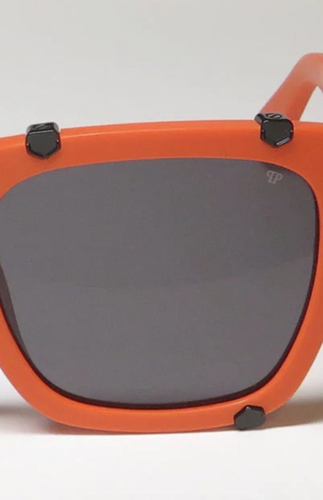 Philipp Plein Unisex Sunglasses: SPP042W