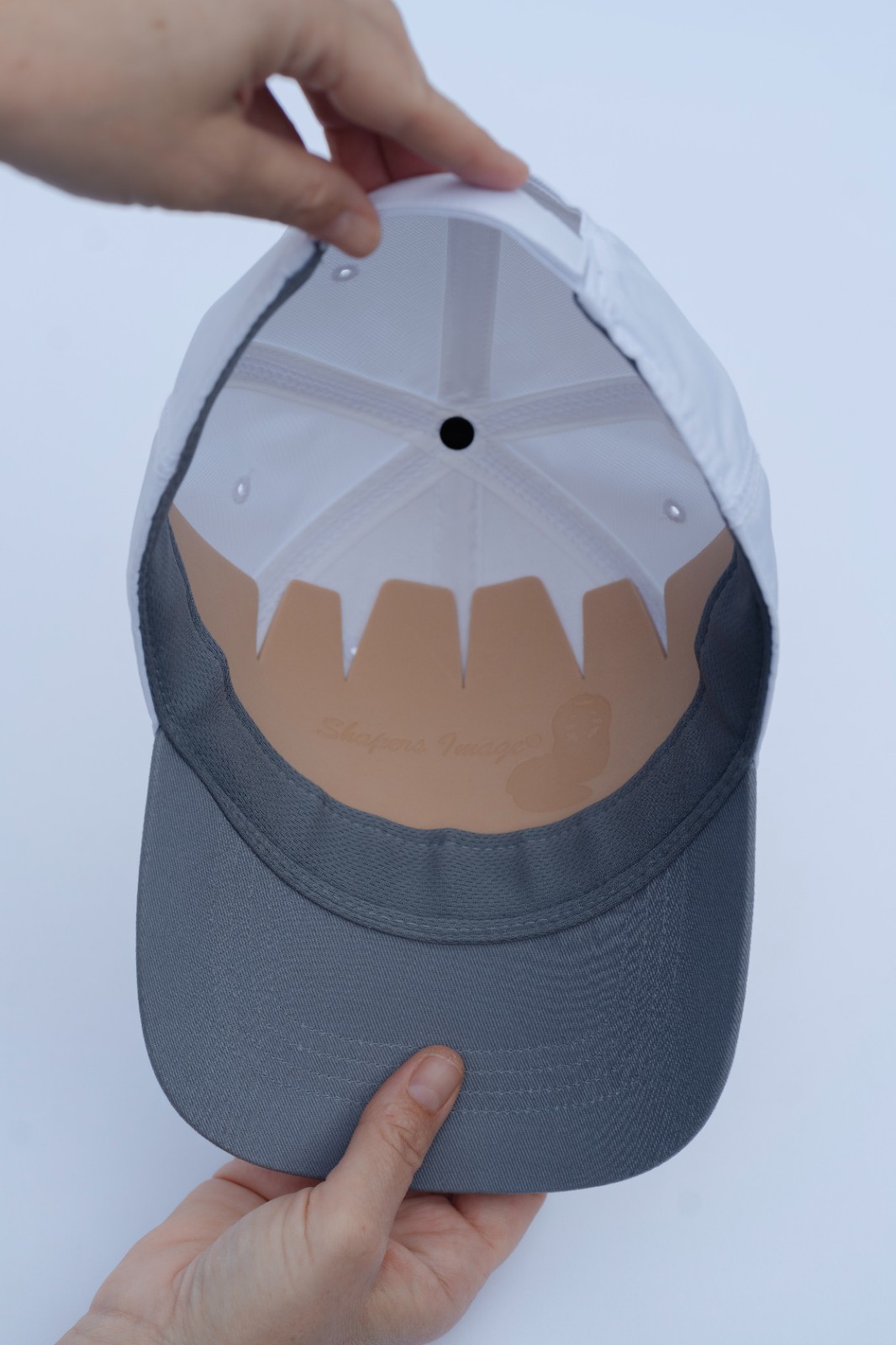 Shapers Image 2 Pk CapPro Baseball Cap Crown Inserts for Fitted Caps & Snapbacks