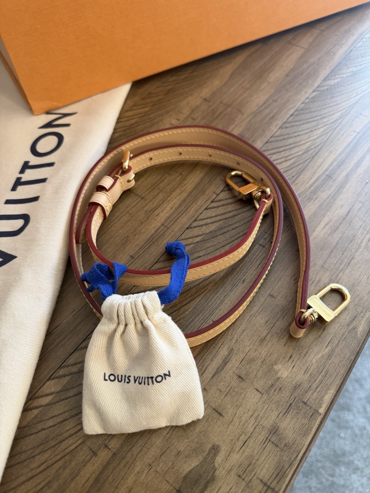 RARE Louis Vuitton Monogram Boetie MM