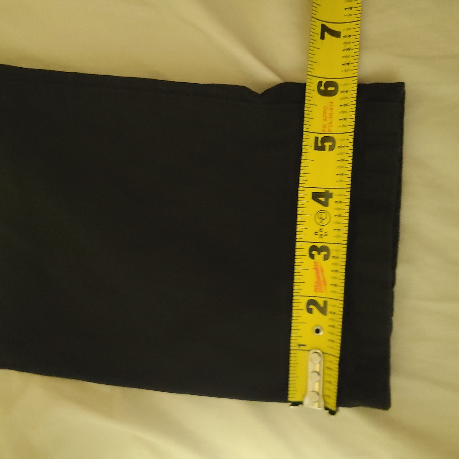 NWT WESC Montauk 7 Pocket Engineered Chino Pants Men M Women L Black