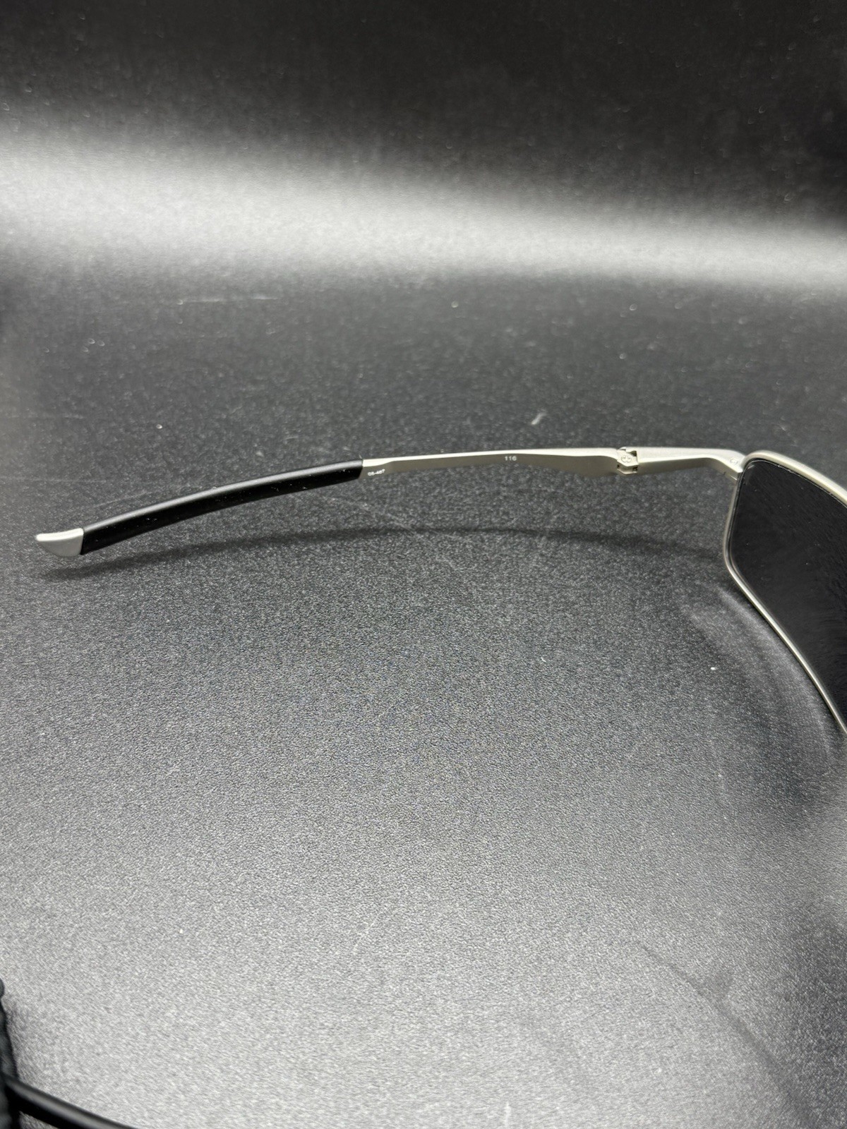 Oakley Splinter Light/Ice Iridium Lenses 05-467 Spring Hinge New