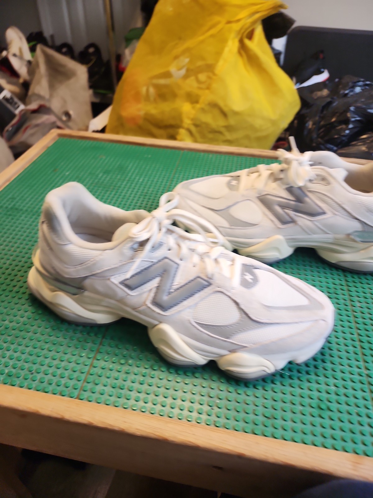 New Balance 9060 ‘Grey/Concrete’ | Men Sizes10 U9060JCG
