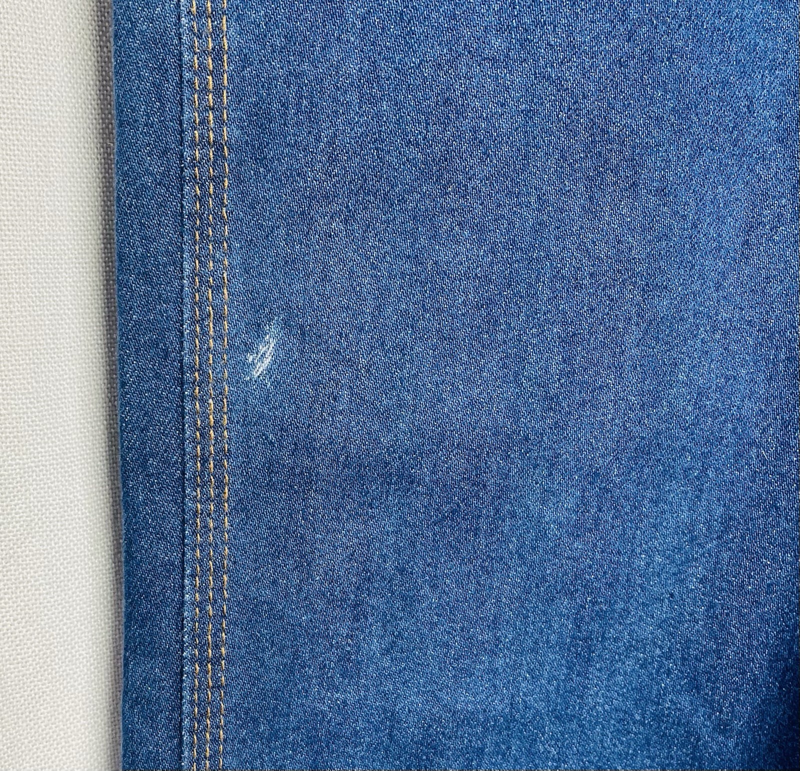 Tyndale FRMC Jeans Mens 38×32 Flame Resistant Workwear Blue Denim Pants F290T