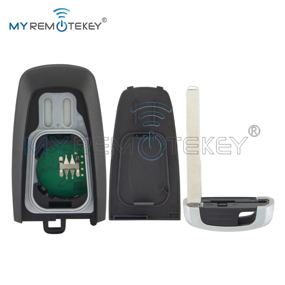 Smart key 902Mhz ID49 NXP chip for Ford Edge Expedition Explorer Escape Lincoln