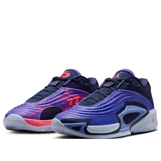 Nike Jordan Luka Doncic 3 PF Purple Comet / Hot Punch Men’s Size 9/10.5/13