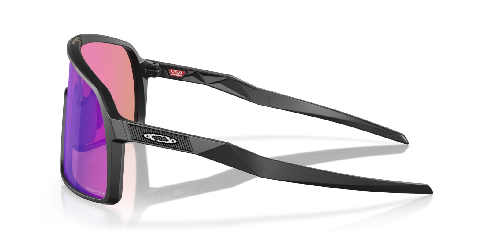 NEW Oakley Sutro Sunglasses OO9406-A137 Matte Black Frame W/ PRIZM Golf Lens