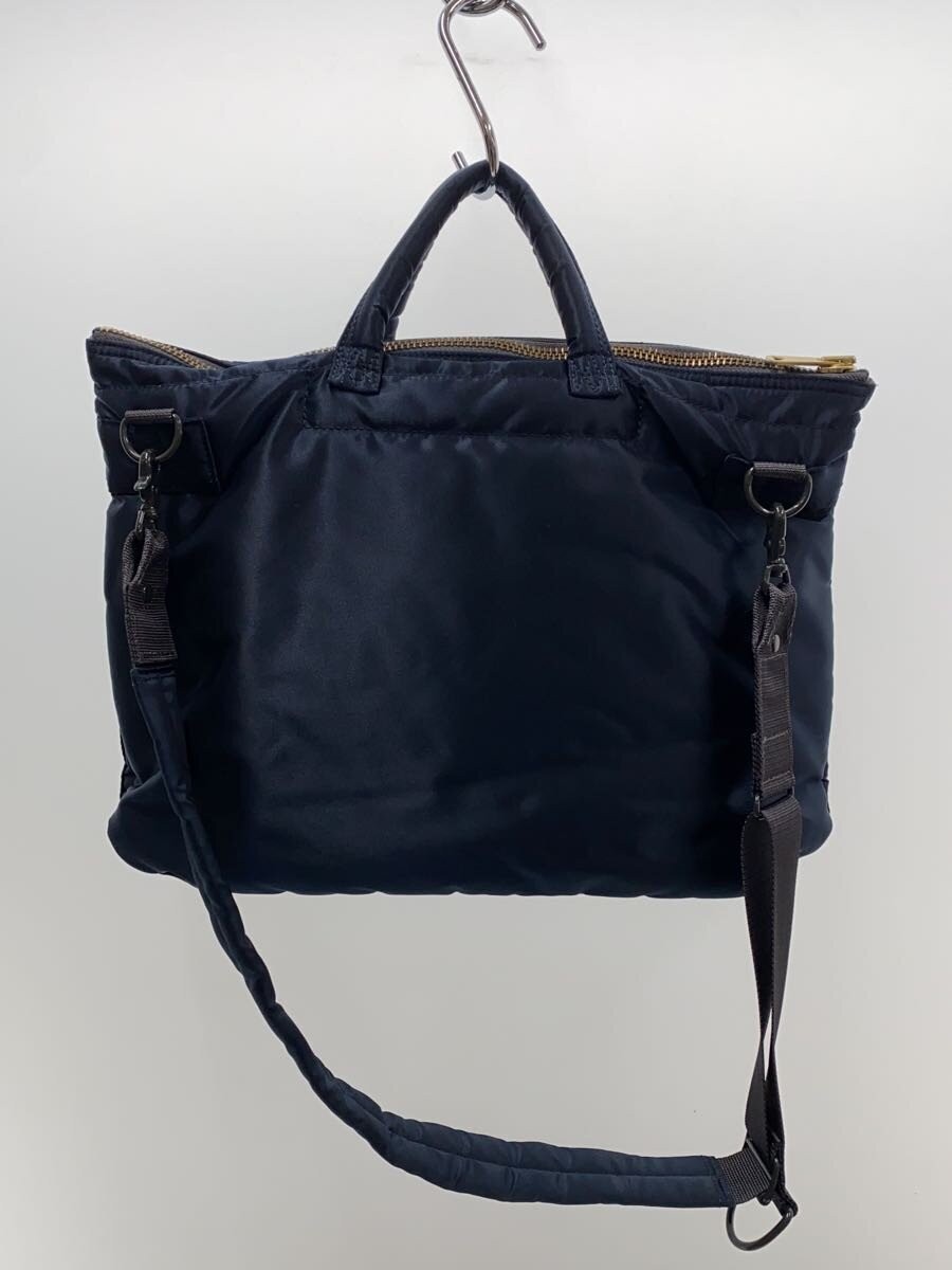 PORTER px tanker 2way short helmet bag shoulder bag nylon NVY